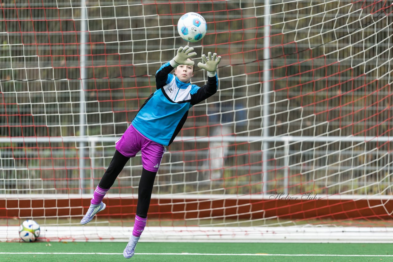 Bild 60 - wBJ VfL Pinneberg - Eimsbuettler TV2 : Ergebnis: 3:5